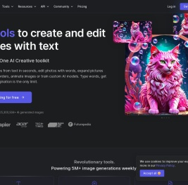 Everything you need to create images with AI | getimg.ai
