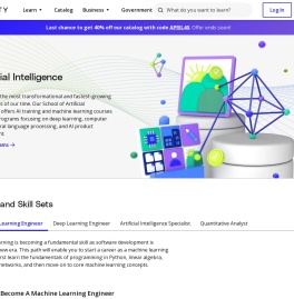 Artificial Intelligence (AI) Courses & Training | Udacity