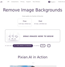 Remove Background from Image, Free, No Signup - Pixian.AI